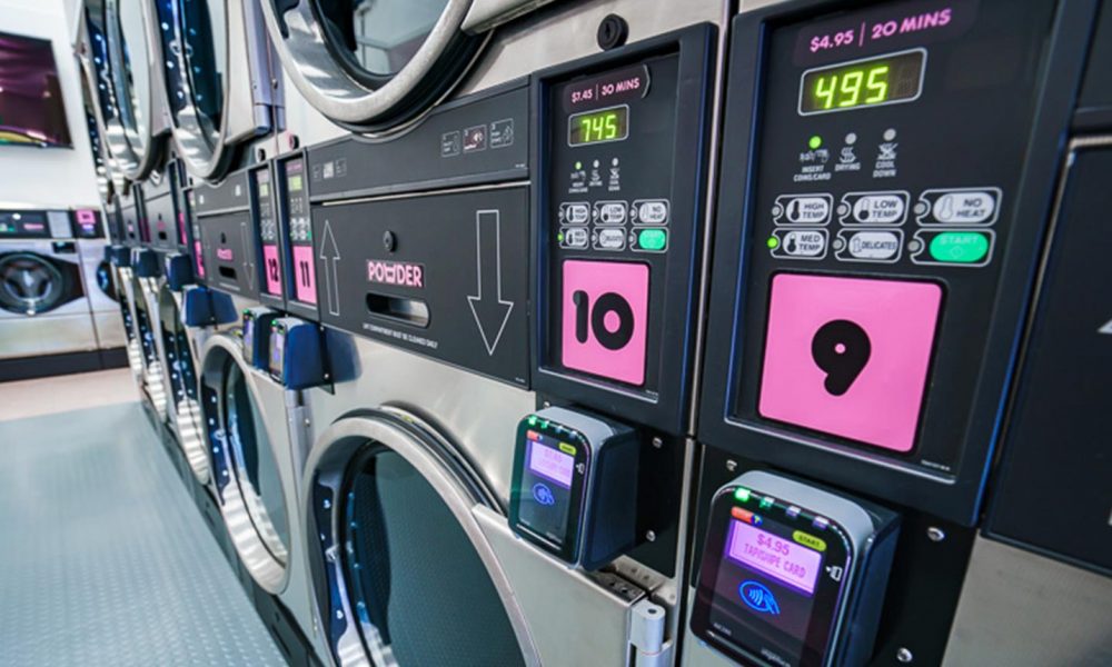 Dandenong Powder Laundry