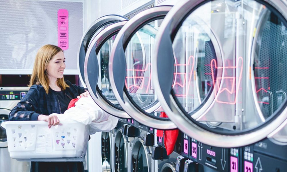 Brunswick East Powder Laundry